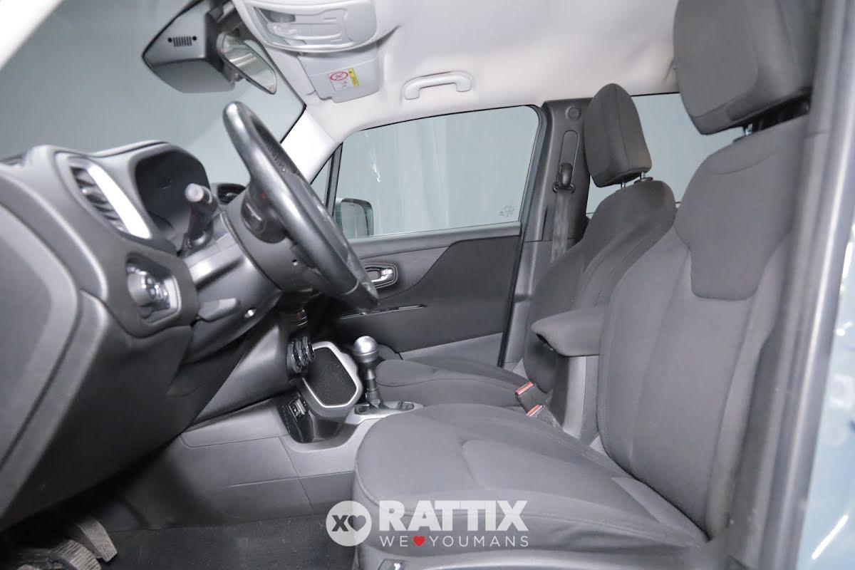 Jeep Renegade 1.6 e-torq evo 110CV Longitude
