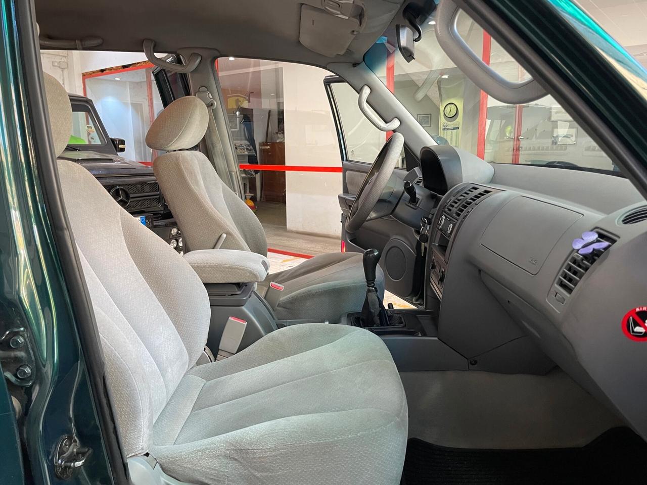 Hyundai Terracan 2.9 CRDi cat Dynamic