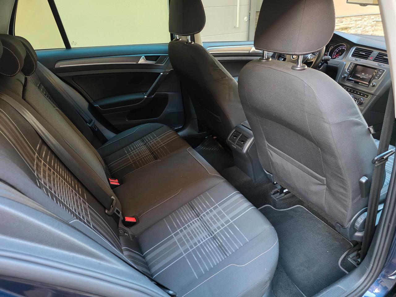 Volkswagen Golf 1.6 TDI 5p. Highline BlueMotion Technology
