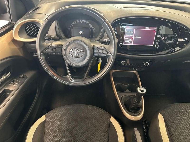 Toyota Aygo X 1.0B (72 CV) Trend