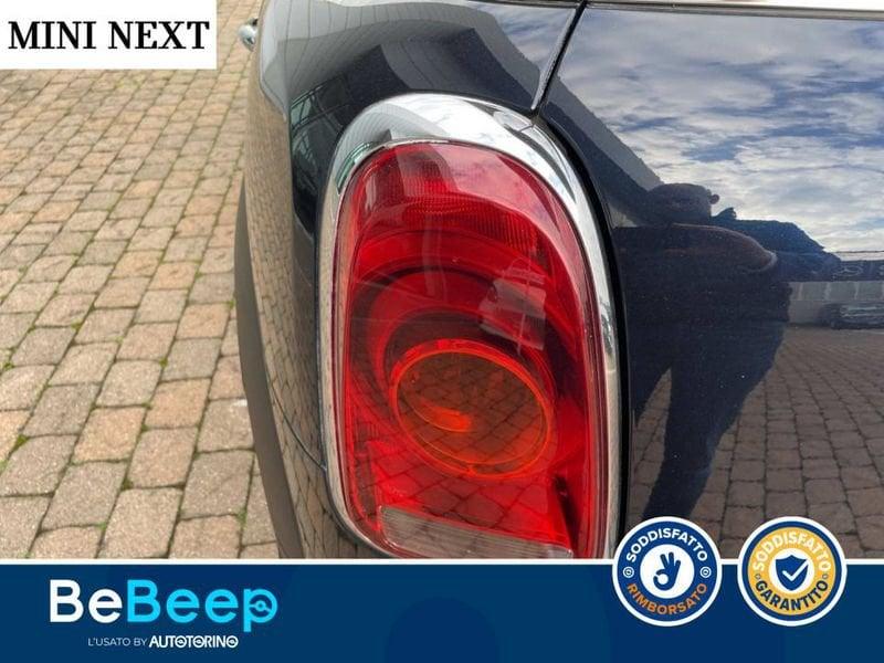 MINI Mini Countryman F60 MINI COUNTRYMAN 2.0 COOPER D HYPE AUTO MY18