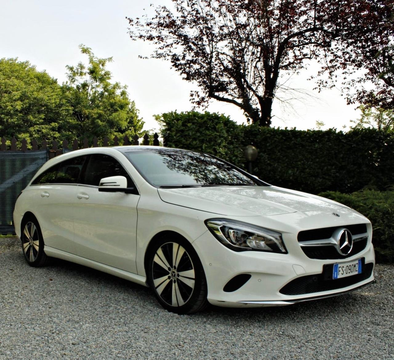Mercedes-benz CLA 200 S.W. Business