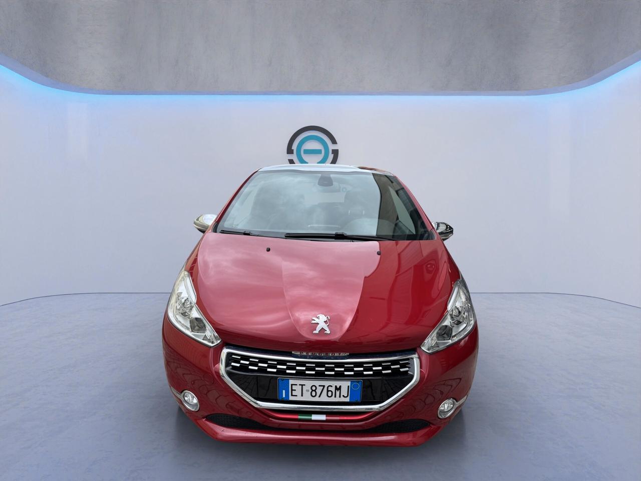 Peugeot 208 1.6 THP 200 CV 3 porte GTi