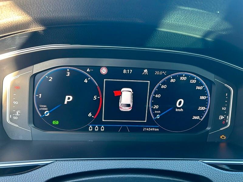 Volkswagen Passat Variant 2.0 TDI DSG Executive R-LINE