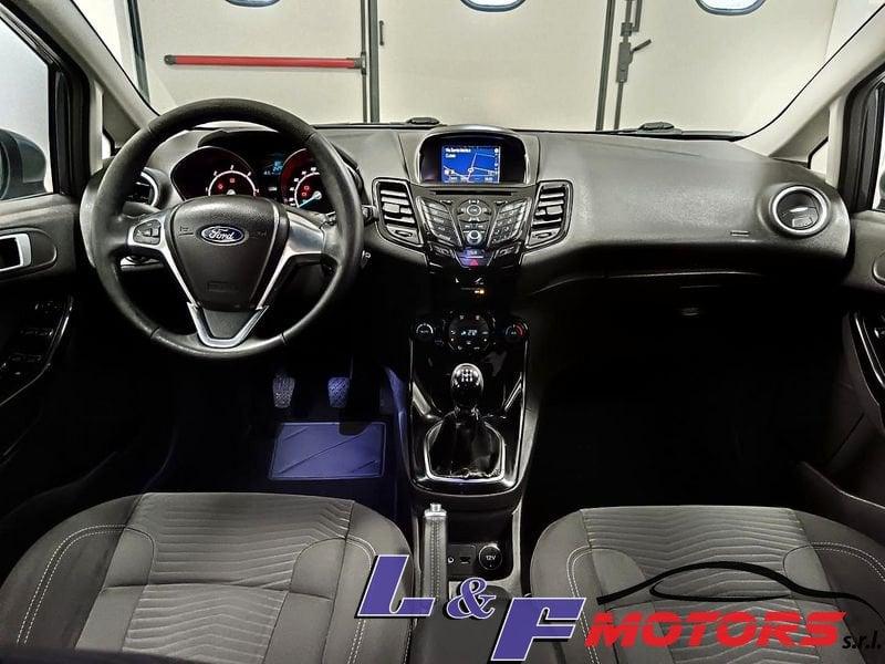 Ford Fiesta Fiesta 1.5 TDCi 75CV 5 porte Titanium