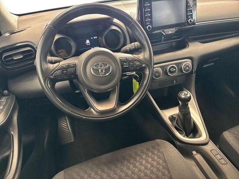Toyota Yaris 1.0 Trend MY22