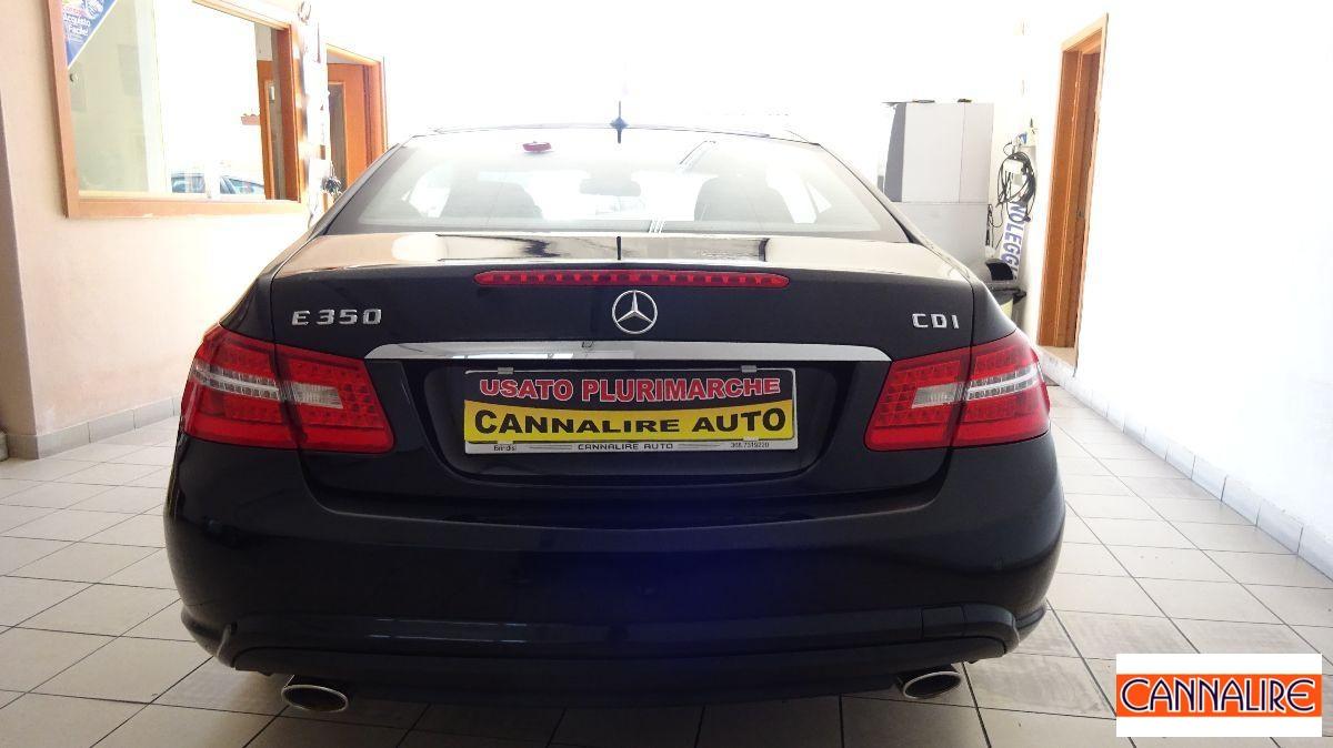 MERCEDES - Classe E coupé