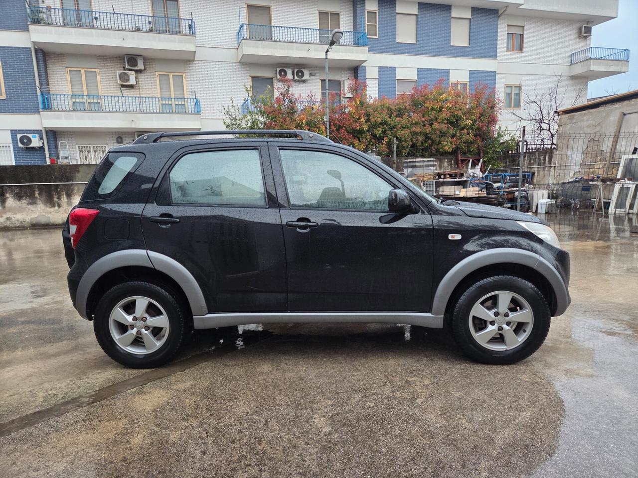 Daihatsu Terios 1.5 4WD SX O/F