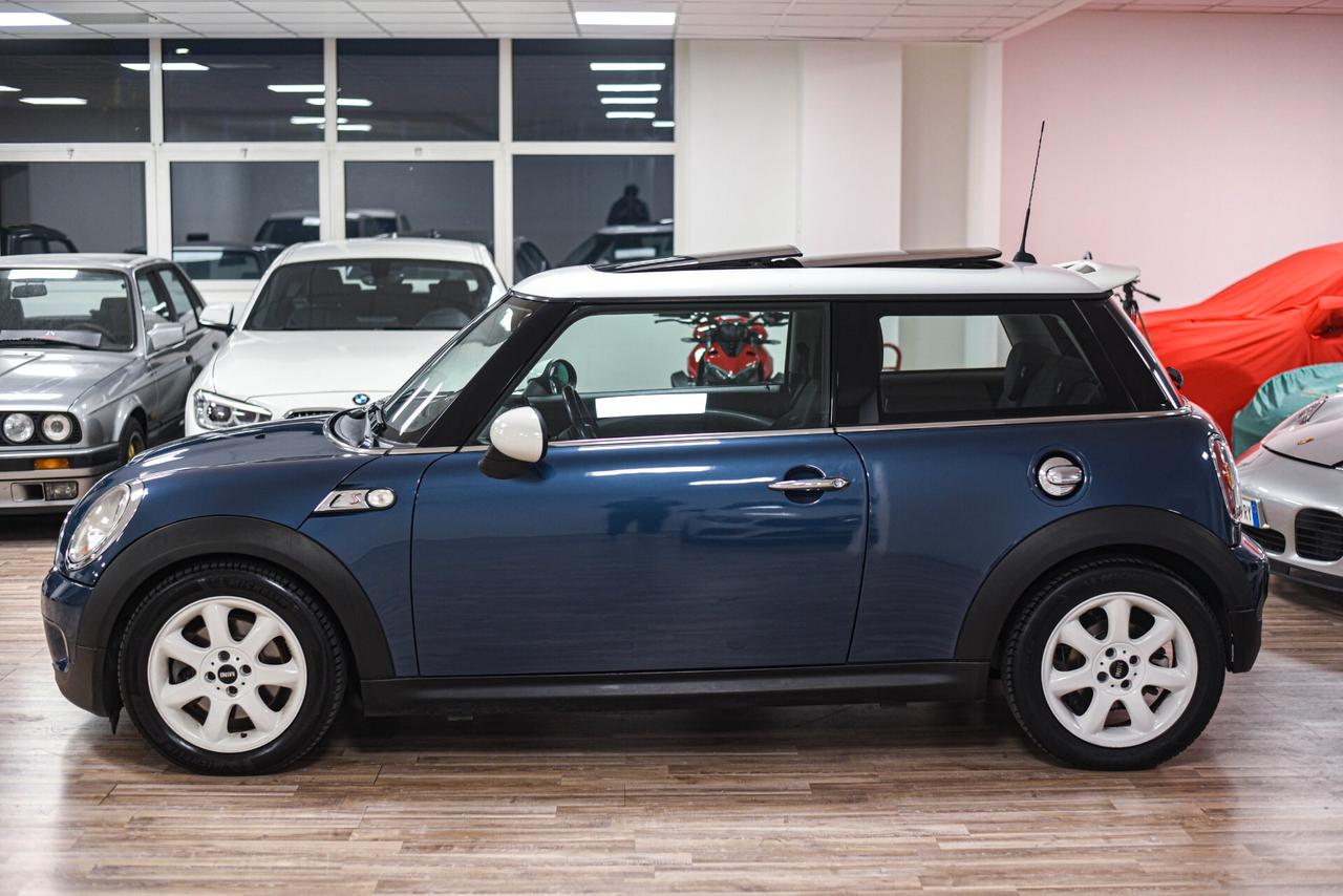 Mini Cooper S Clubman 1.6 16V