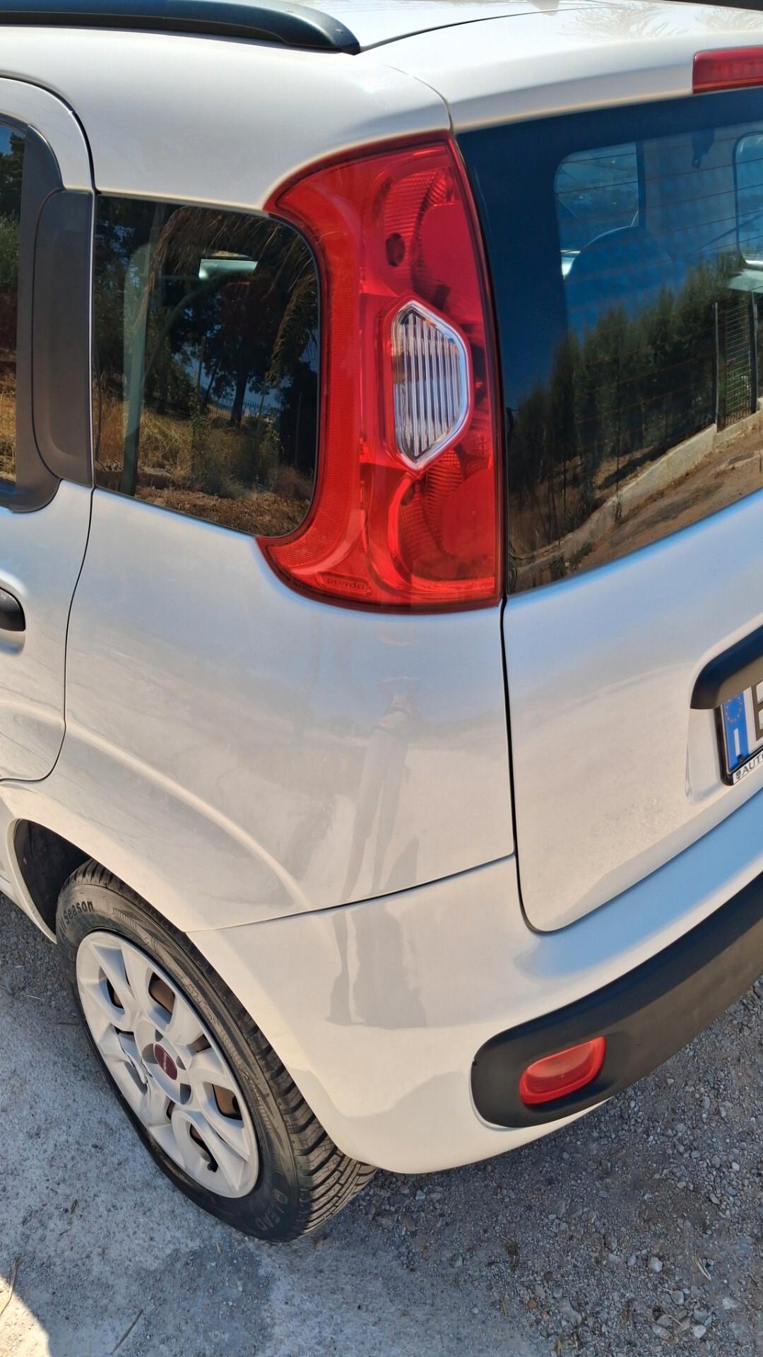 Fiat Panda 0.9 TwinAir Turbo Natural Power Easy