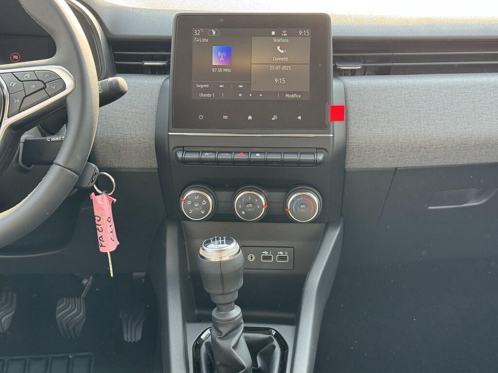 Renault Clio Clio 1.0 tce Evolution 90cv KM0