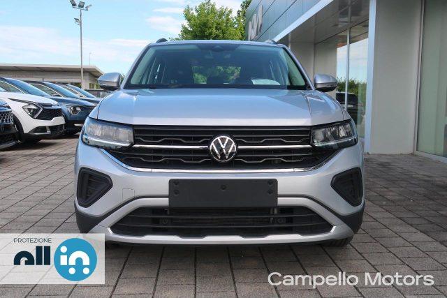 VOLKSWAGEN T-Cross T-Cross 1.0 TSI 115cv DSG Life