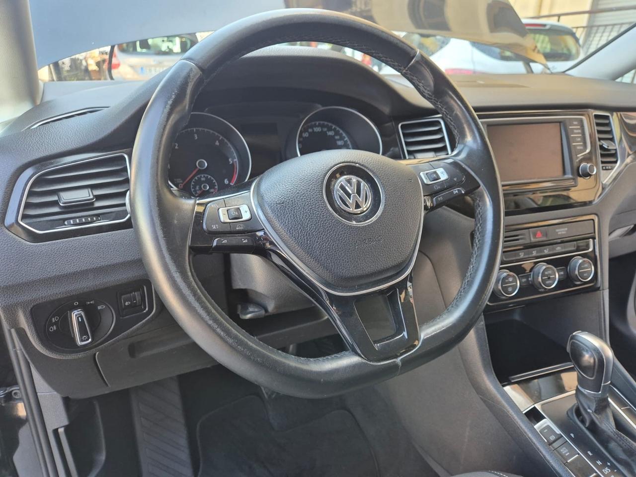 Volkswagen Golf Sportsvan 1.6 TDI 110 CV DSG Comfortline BlueMotion Tech.