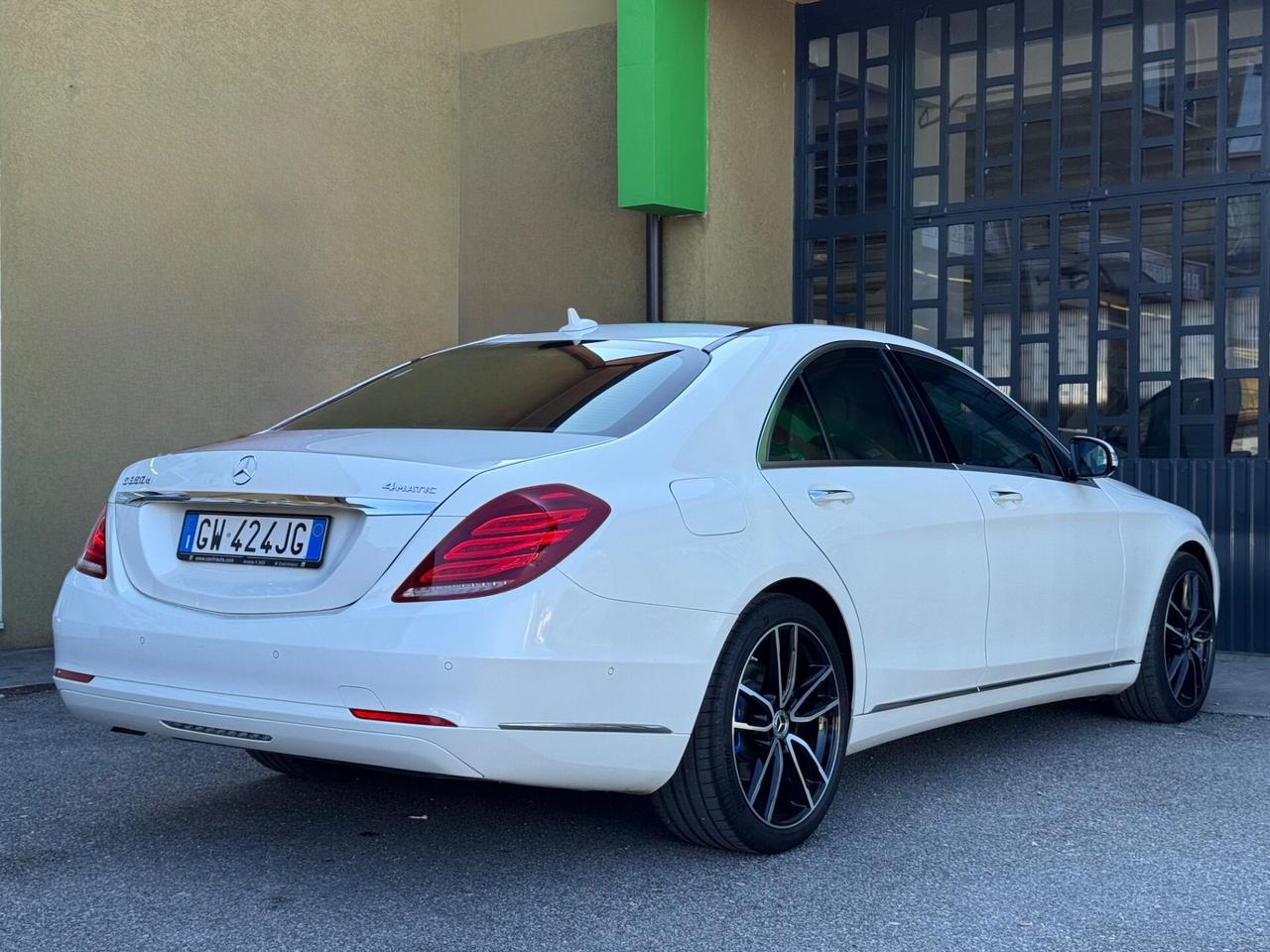 Mercedes-benz S 350 MAXIMUM FULL OPTIONAL