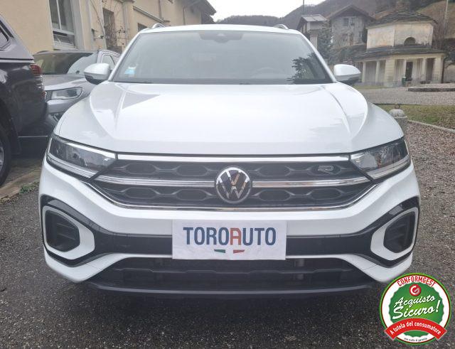 VOLKSWAGEN T-Roc 2.0 TDI SCR 150 CV DSG R-Line