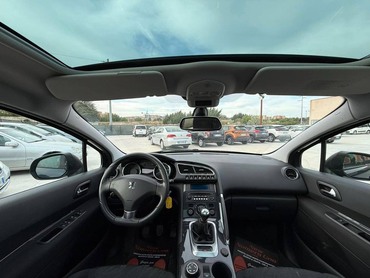 Peugeot 3008 2.0 HDi 150CV Allure