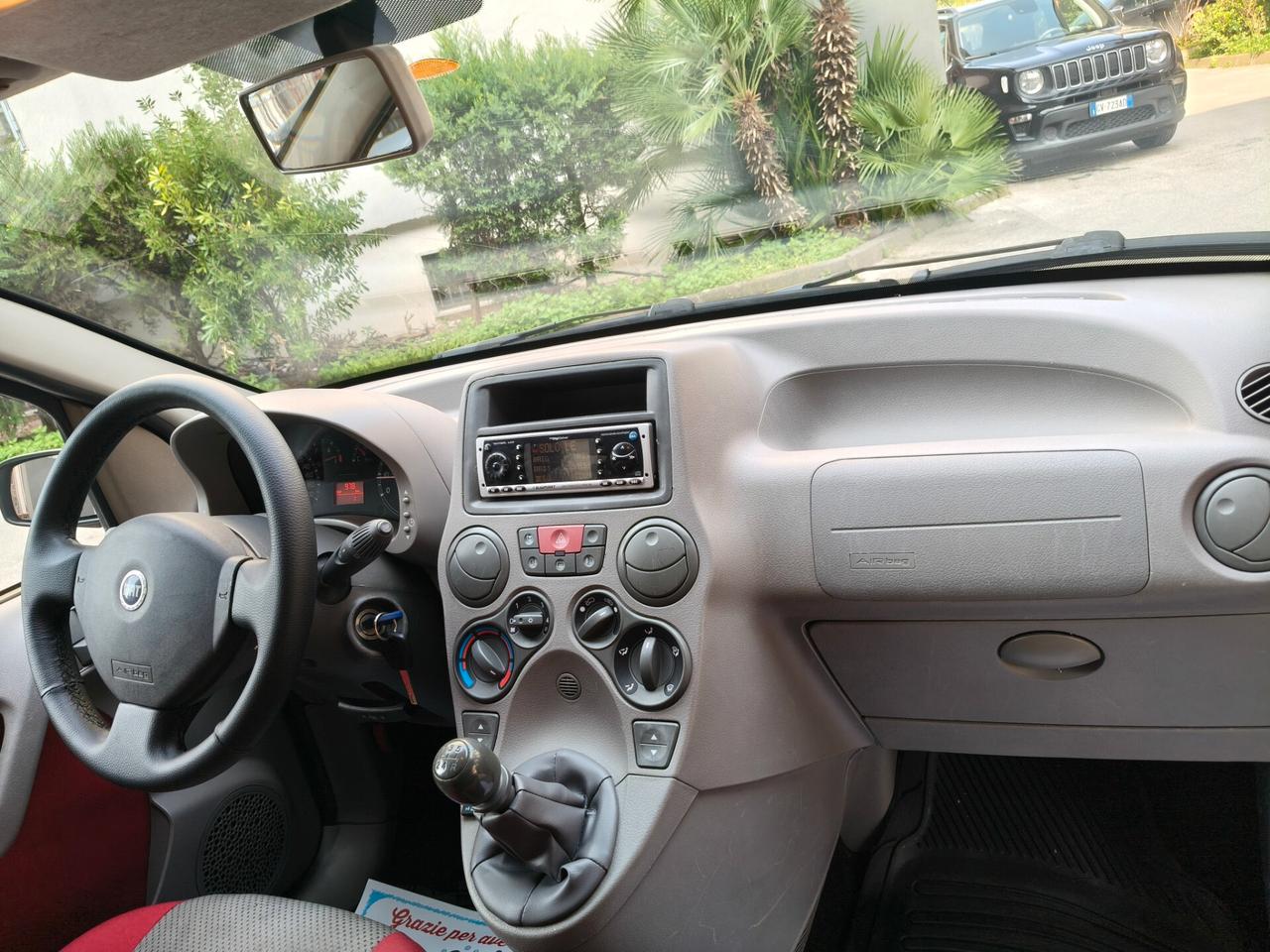 Fiat Panda 1.2 4x4 Climbing GPL FULL OPTIONAL