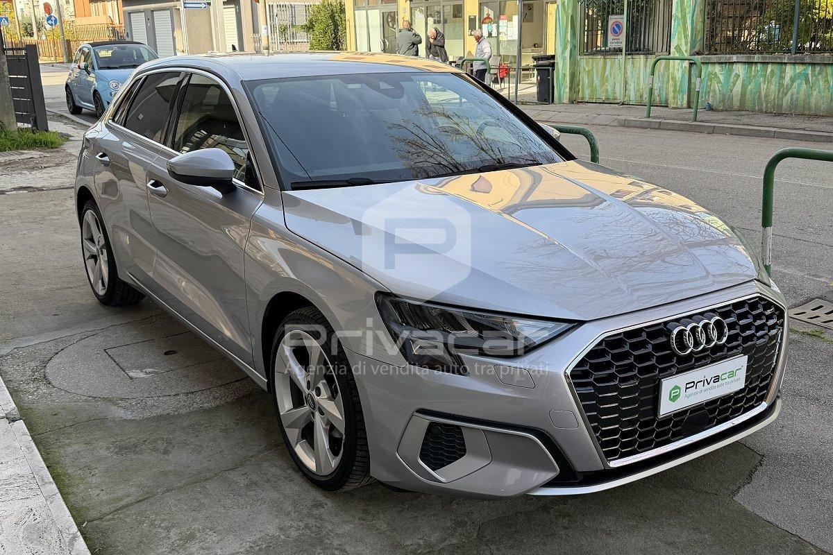 AUDI A3 SPB 30 TDI S tronic Business