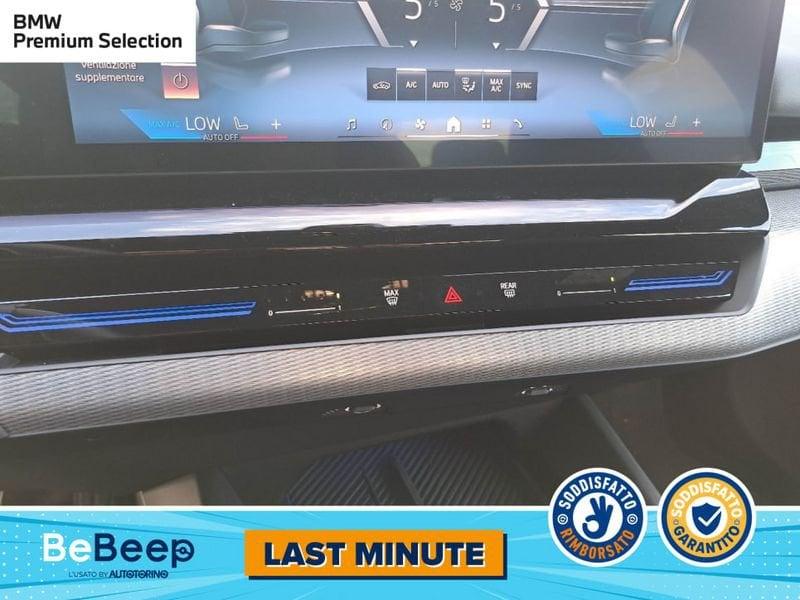 BMW Serie 5 520D 48V SDRIVE MSPORT AUTO