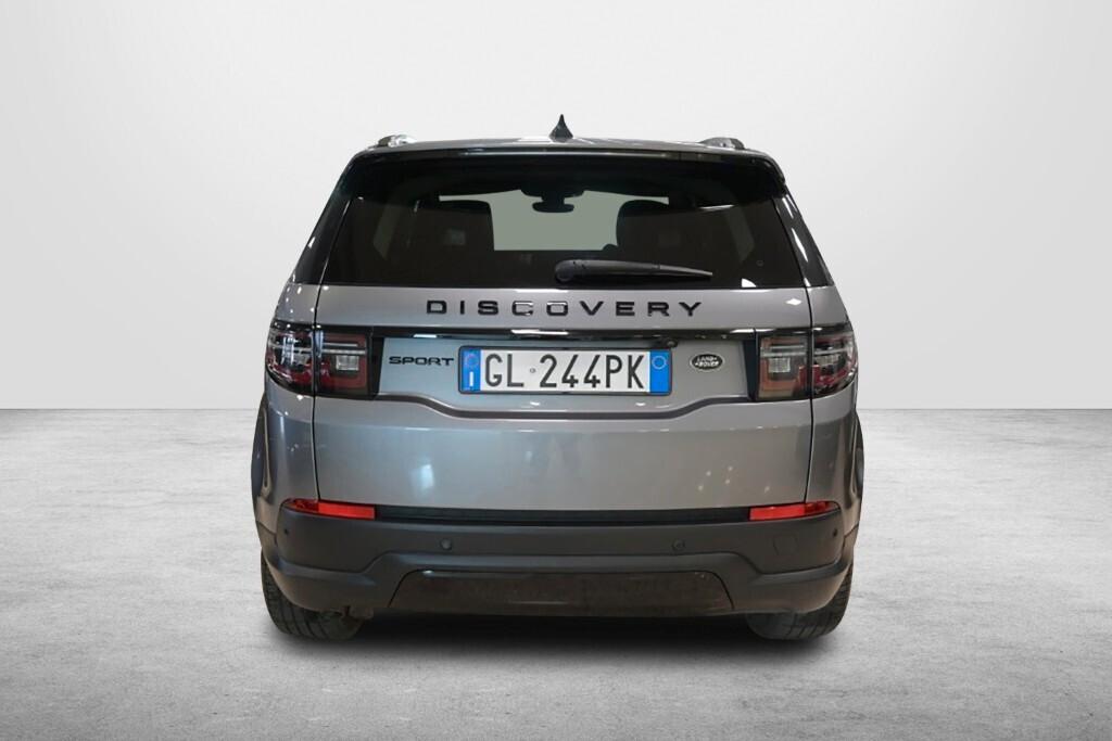 LAND ROVER DISCOVERY SPORT 2.0D TD4 163CV AUTO AWD SE ( FARI LED PREMIUM - TETTO PANORAMICO - ADAPTIVE CRUISE - NAVI - MIRROR - PDC - TELECAMERA POST. - CERCHI 20 )