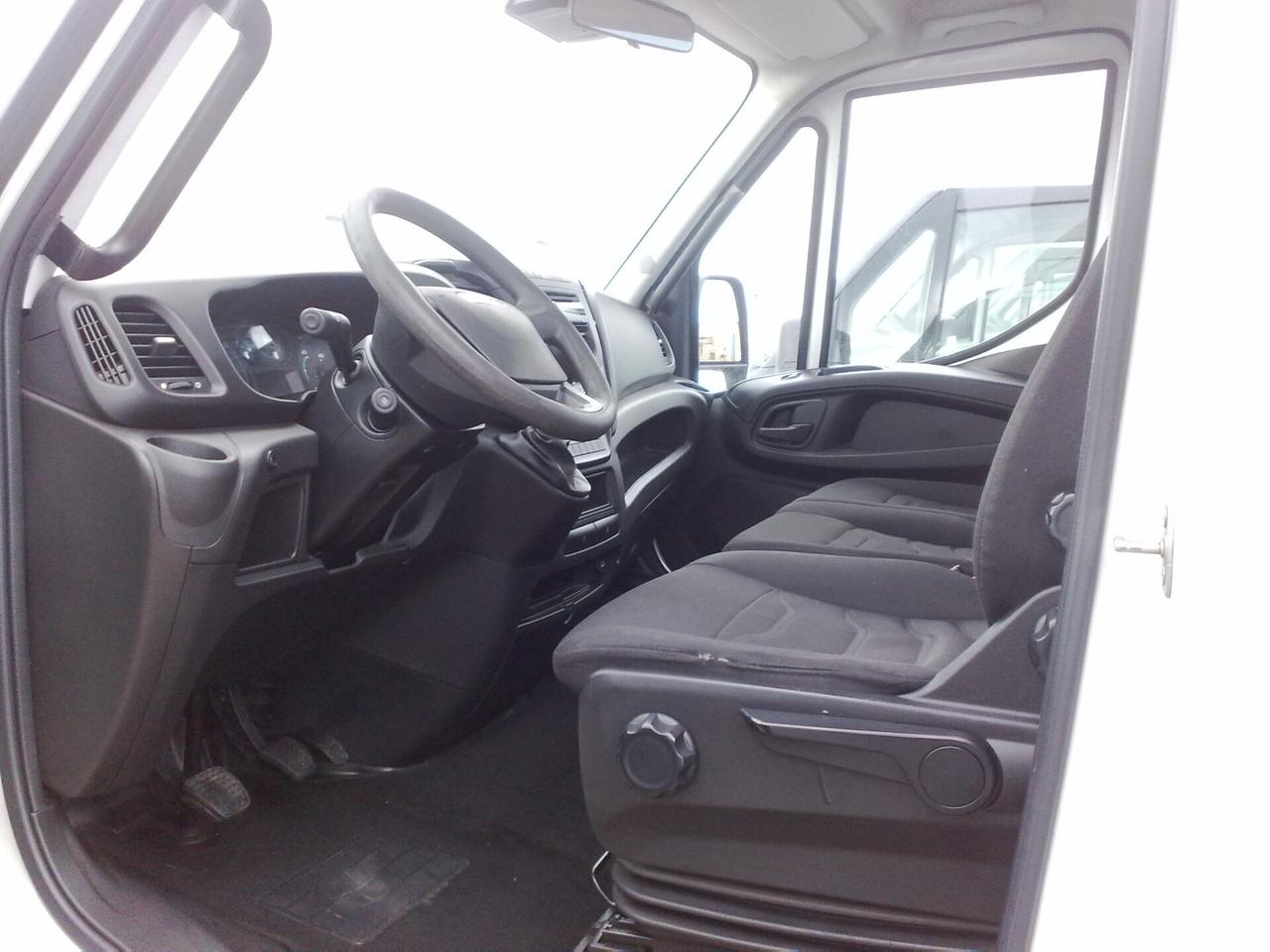 Daily 35c13 TELAIO 2016 - MOTORE RUMOROSO