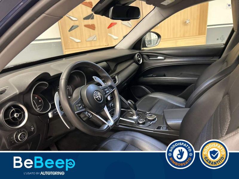 Alfa Romeo Stelvio 2.2 T EXECUTIVE Q4 210CV AUTO