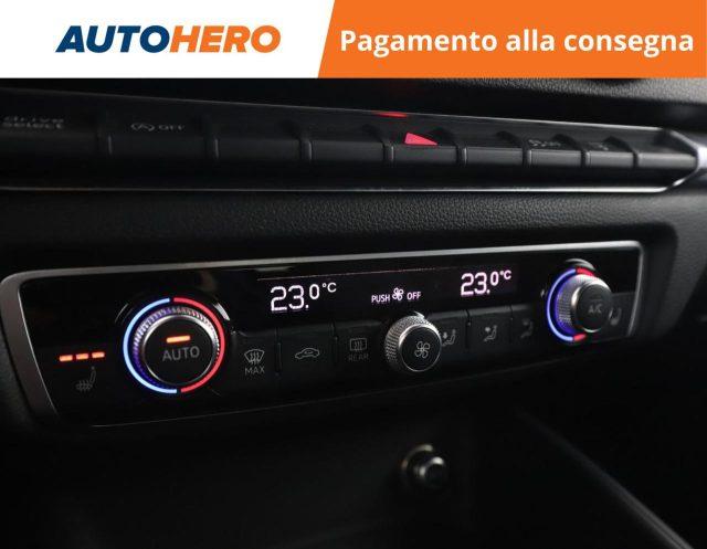 AUDI A3 2.0 TDI 150 CV clean diesel Ambition