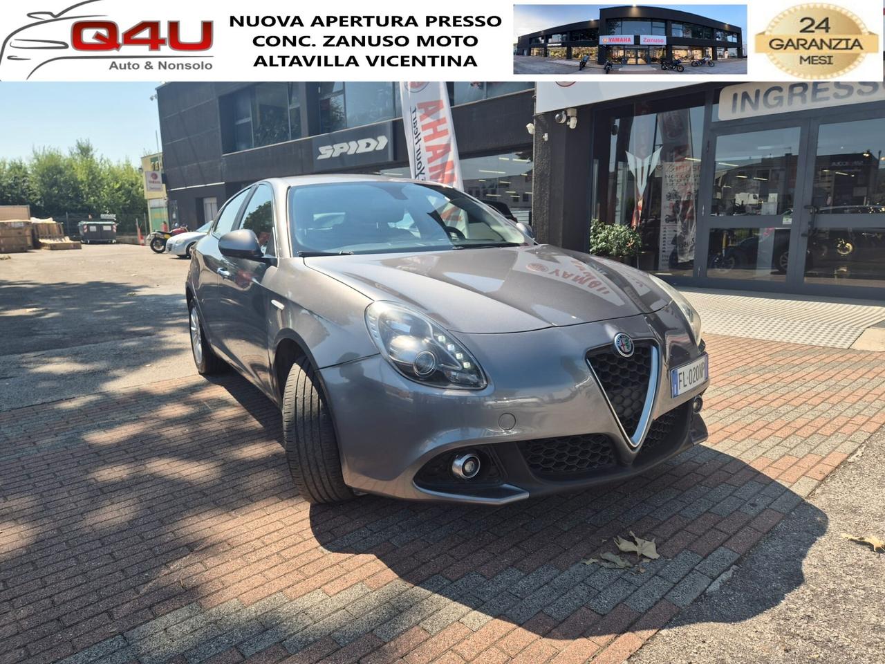 AR Giulietta 1.4 TB BUSINESS E6B-- GPL scad. 2029!!!