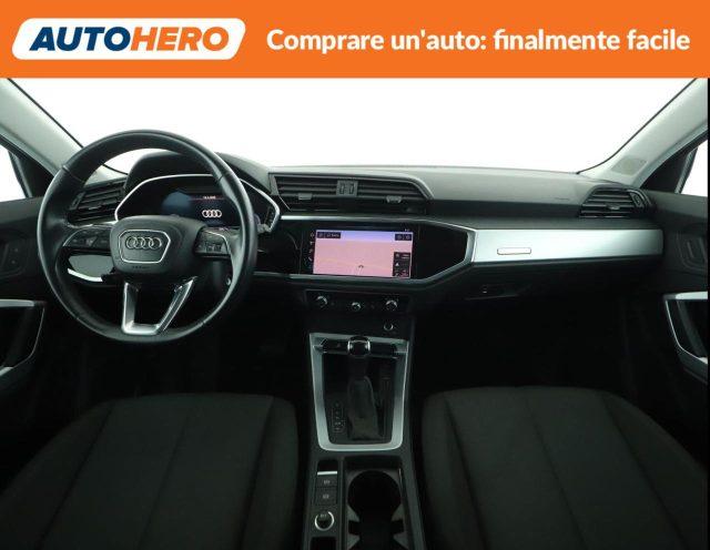 AUDI Q3 40 TFSI quattro S tronic S line edition