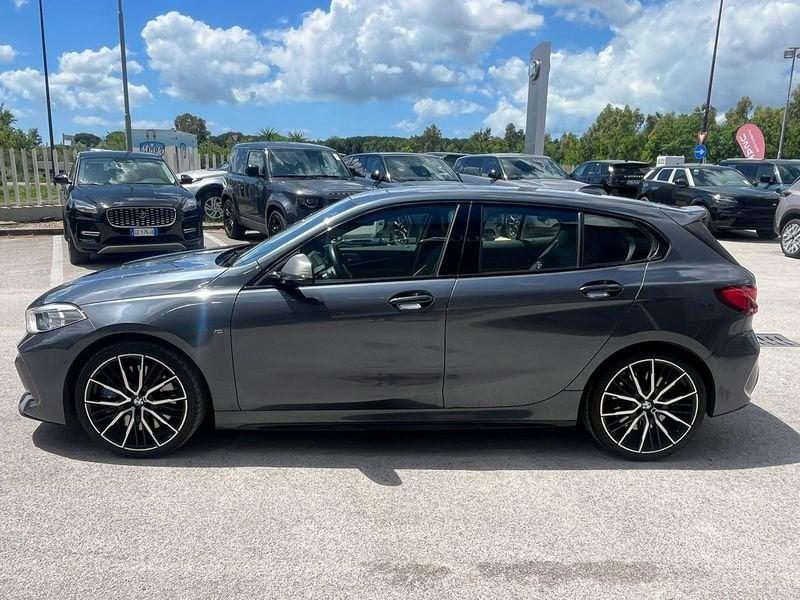 BMW Serie 1 M 5 Porte 135i xDrive Steptronic M 135i xdrive auto