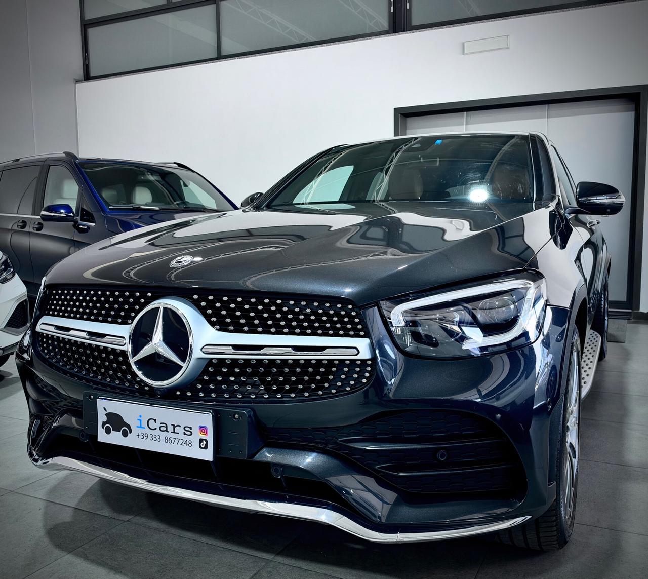 Mercedes-Benz GLC 220d 194CV Premium Plus AMG