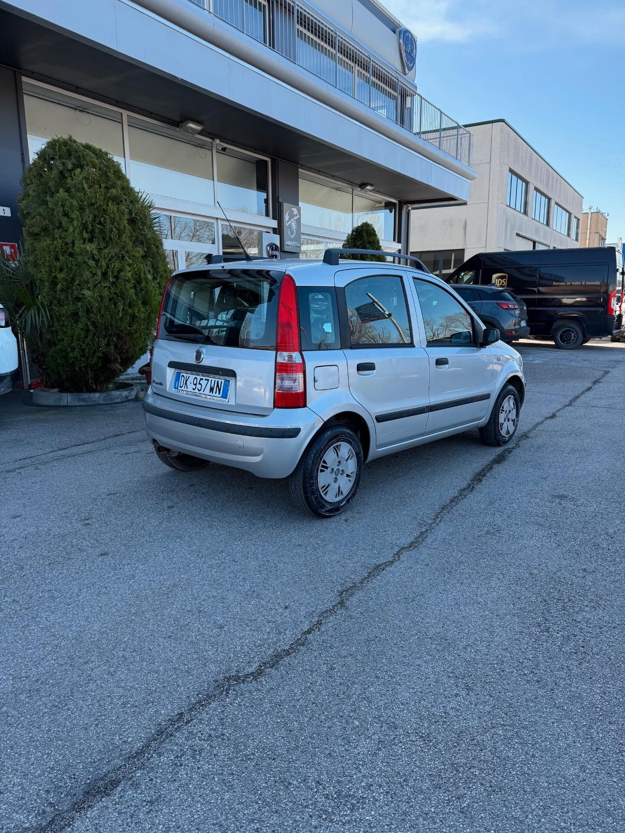 Fiat Panda 1.2 Dynamic