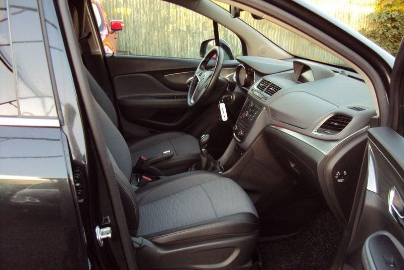 Opel Mokka Mokka 1.4 Turbo GPL Tech 140CV 4x2 Cosmo