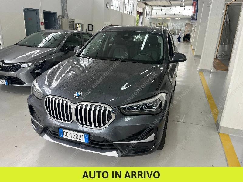 BMW X1 18 d xLine sDrive