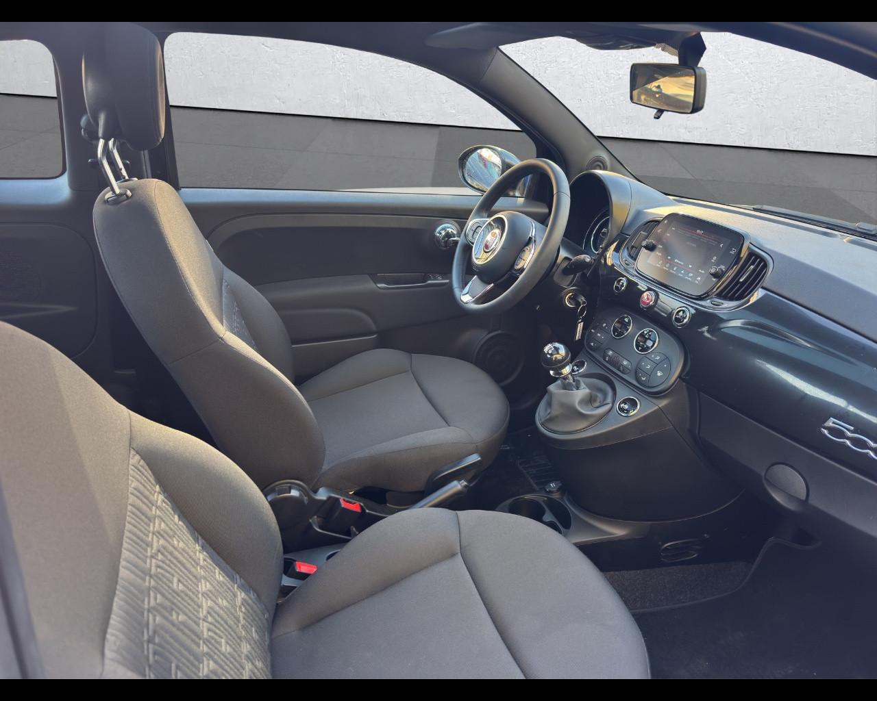 FIAT 500 (2015-2024) - 500 1.0 Hybrid Dolcevita