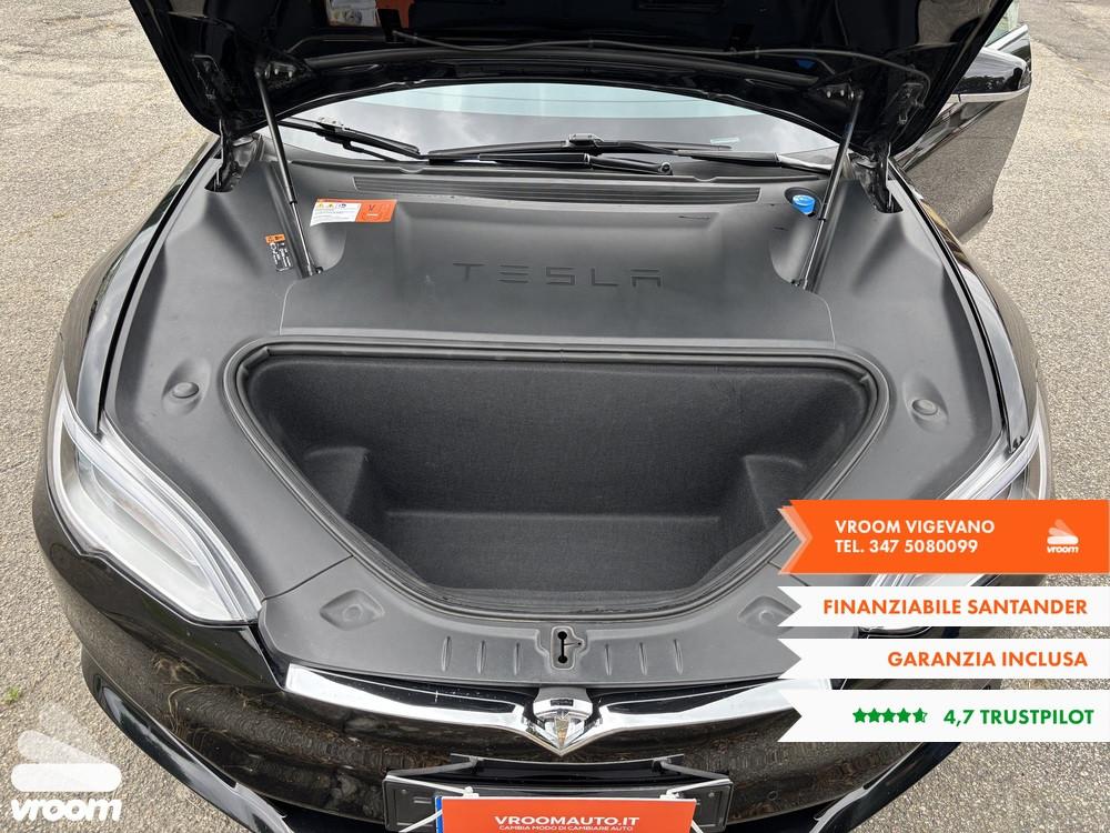 TESLA Model S Model S 75kWh All-Wheel Drive