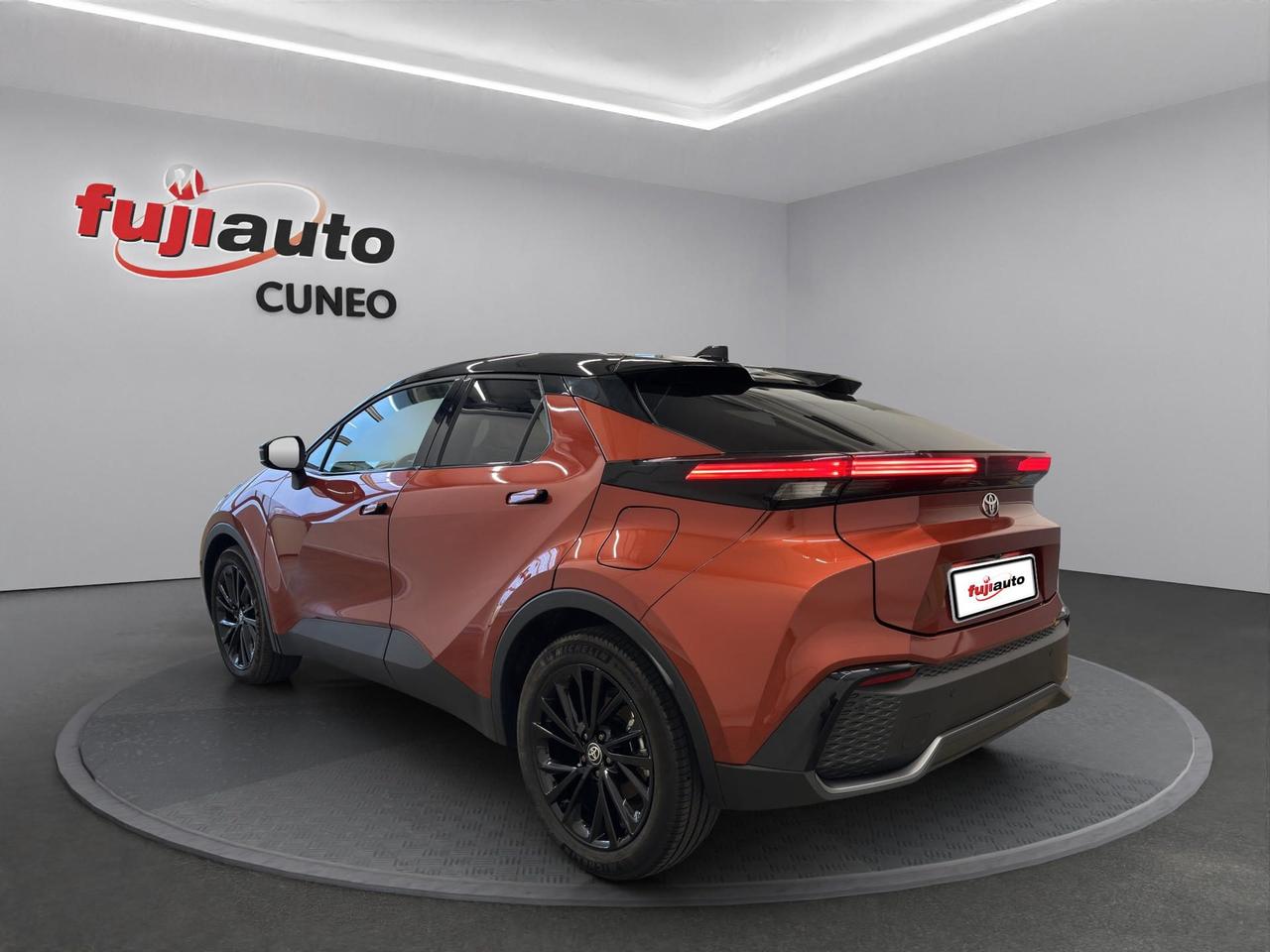 Toyota C-HR 2.0 phev GR Sport fwd e-cvt