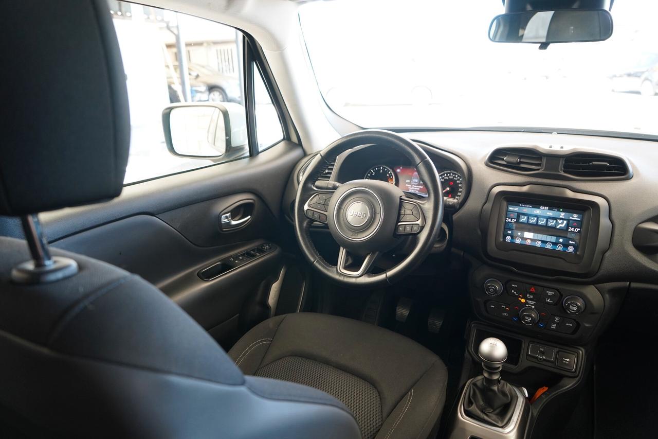 Jeep Renegade 1.6 Mjt 120 CV Limited - 2018