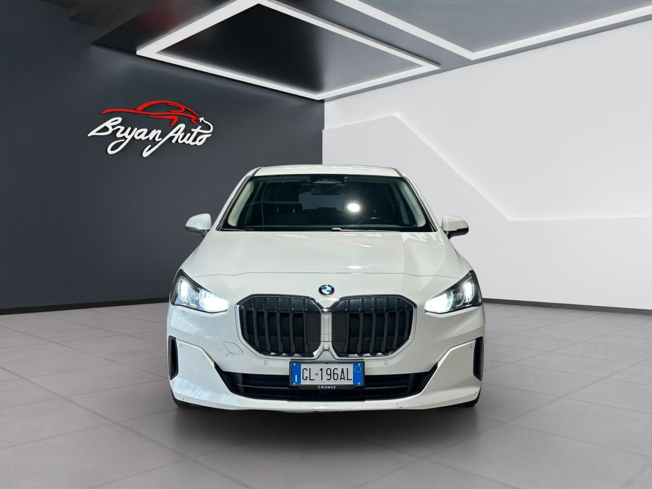 Bmw 218 D Active Tourer Luxury auto IVA ESPOSTA