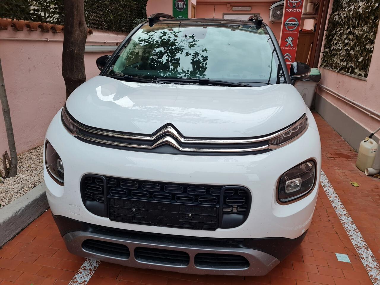 Citroen C3 Aircross C3 Aircross PureTech 110 S&S Feel