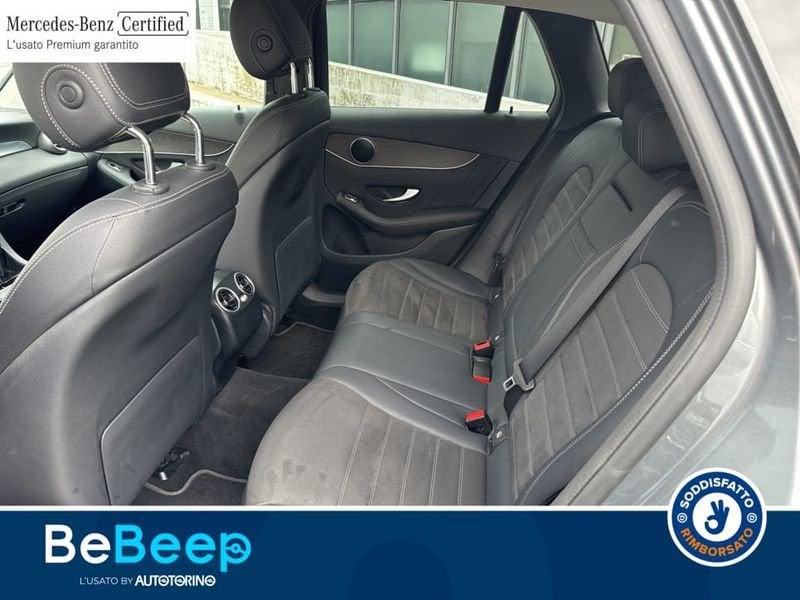 Mercedes-Benz GLC 220 D PREMIUM 4MATIC AUTO