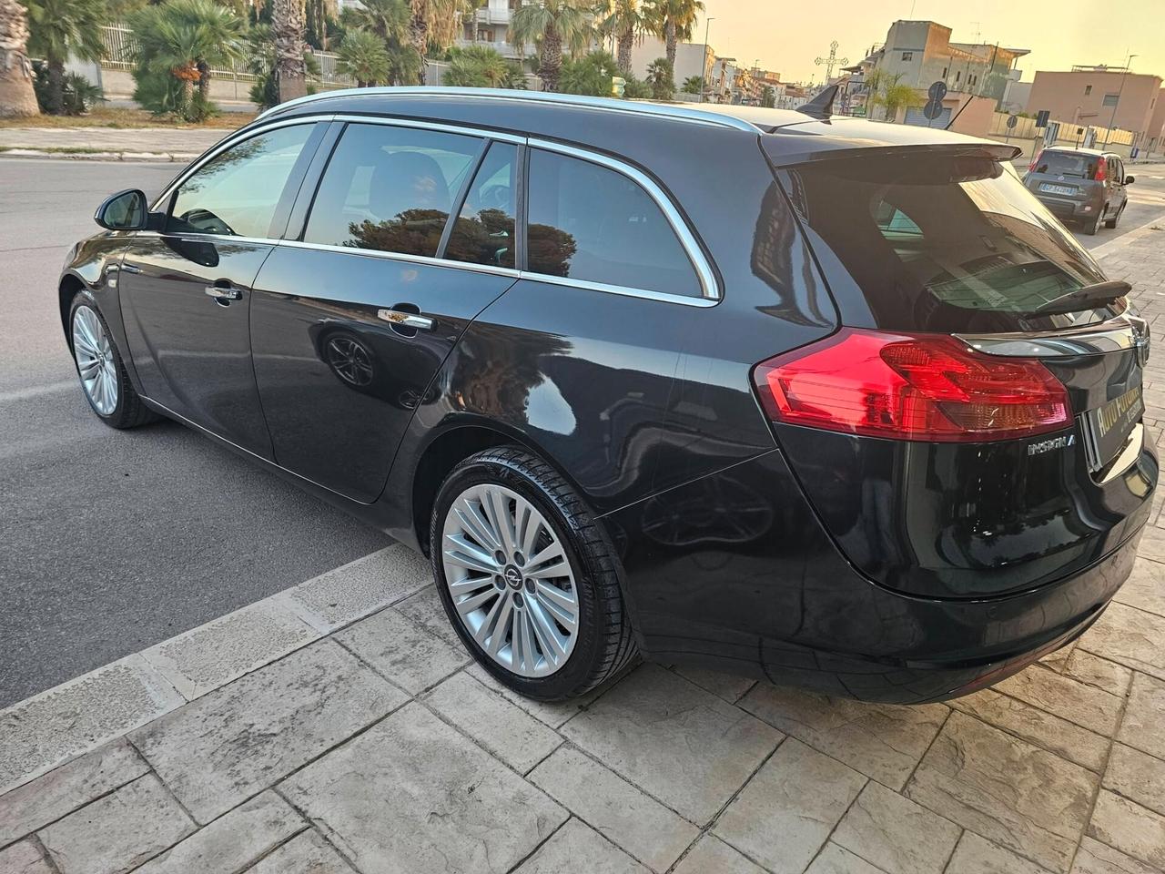 Opel Insignia 2.0 CDTI 160CV Sports Tourer Cosmo