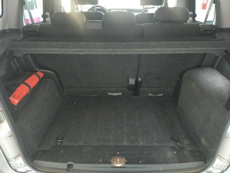 FIAT QUBO QUBO 1.3 MJT 80 CV Start&Stop Trekking