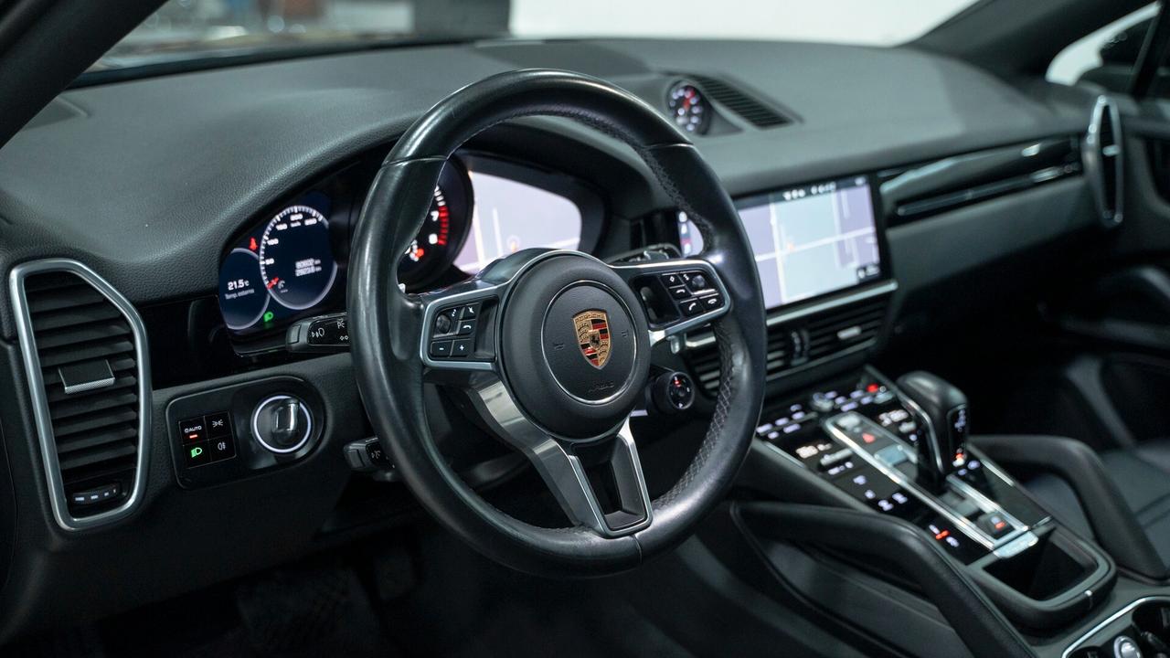 Porsche Cayenne COUPE 3.0 340 CV V6 21" TETTO PACK CHRONO SOSP SE
