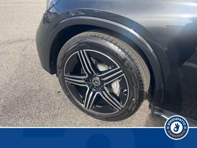 Mercedes-Benz GLC Coupé GLC 220d 4Matic Coupé AMG Line Advanced