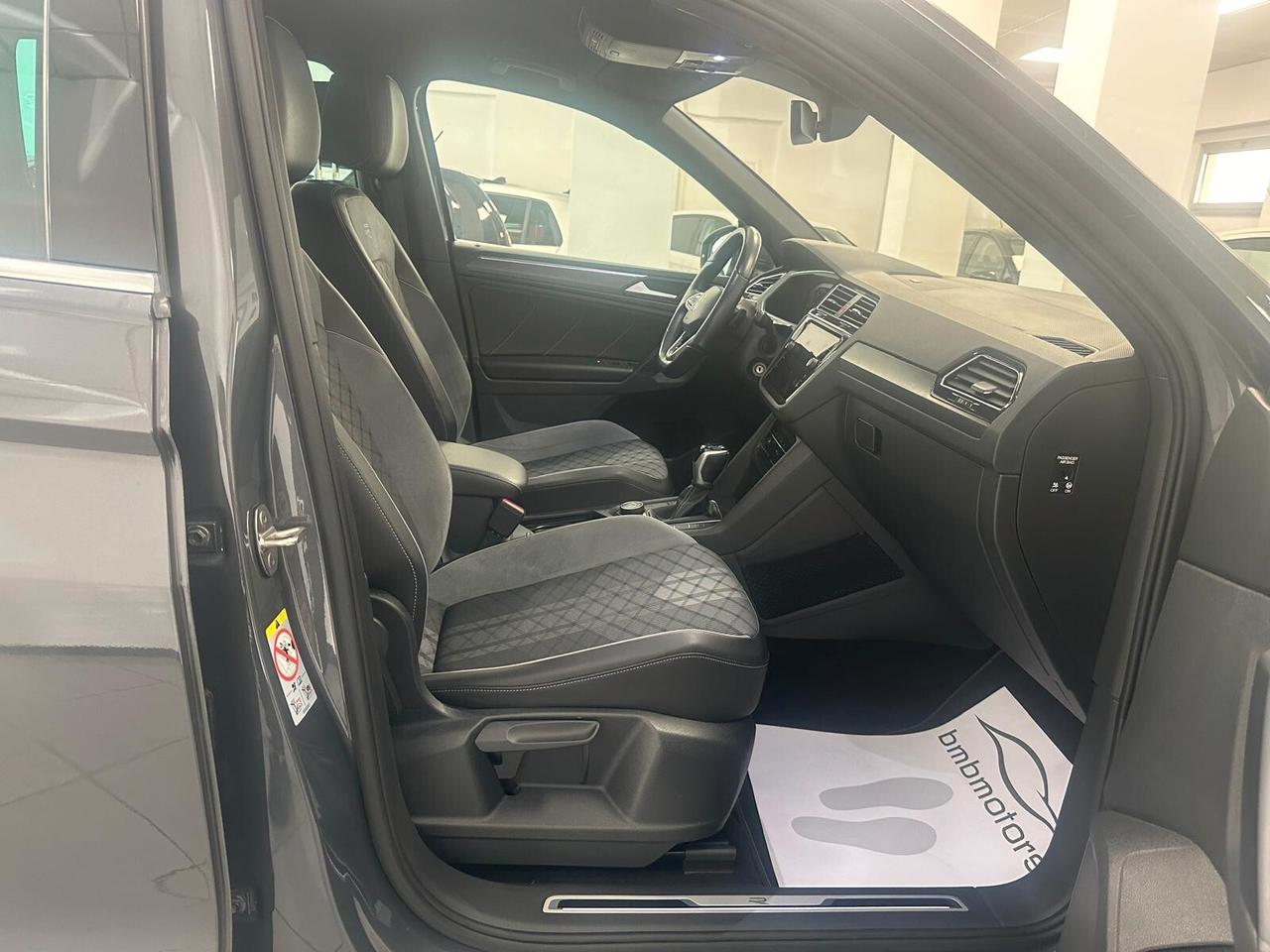 Volkswagen Tiguan 2.0 TDI 150 CV SCR DSG 4MOTION R-Line