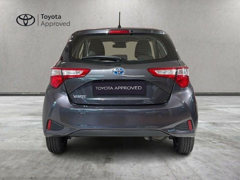 Toyota Yaris 5p 1.5h Active