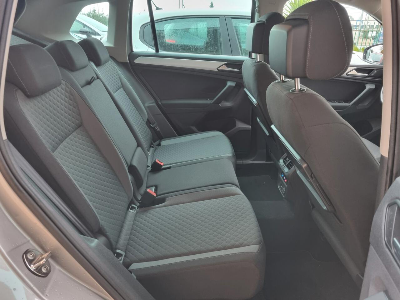 Volkswagen Tiguan 2.0 TDI SCR DSG Business BlueMotion Technology