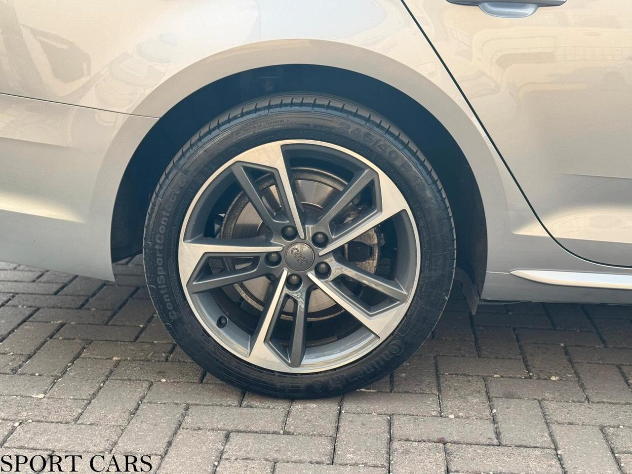 Audi A4 Avant 2.0 TFSI 170 CV G-TRON S LINE,FULL