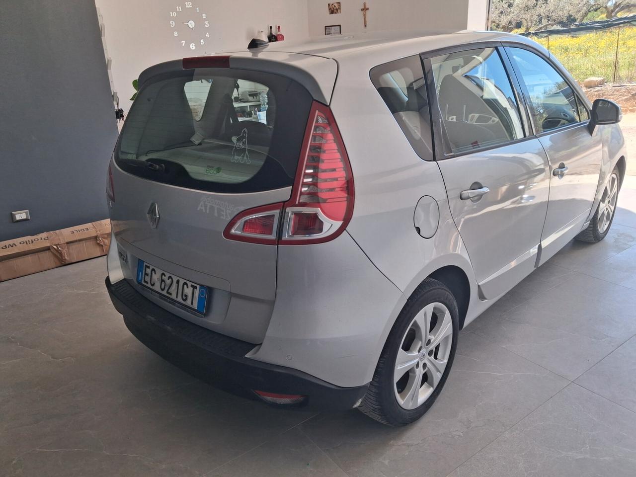 Renault Scenic Scénic X-Mod 1.5 dCi 110CV Dynamique